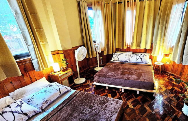 Vacation House Camp 7 Baguio Transient 6BR - Foto 8