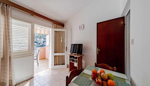 Apartments Kuzma - One-Bedroom Apartment with Balcony and Sea View - Foto 4