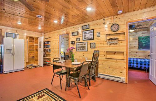 400-Acre Outdoor Enthusiasts Lodge in Mancelona! - Foto 20