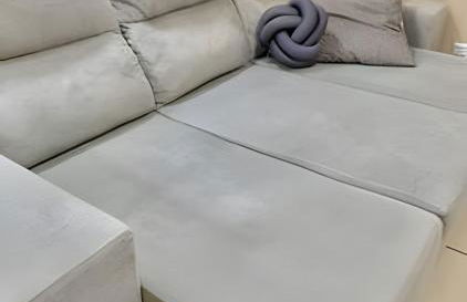 Flat espaçoso e com quintal na Zona Sul - Foto 9