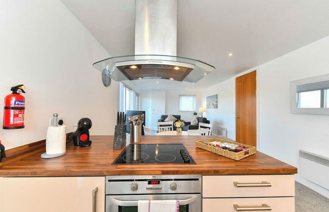 Just Stay Wales - Meridian Wharf - Foto 15