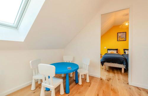 Maison familiale proche mer - spa - Foto 19