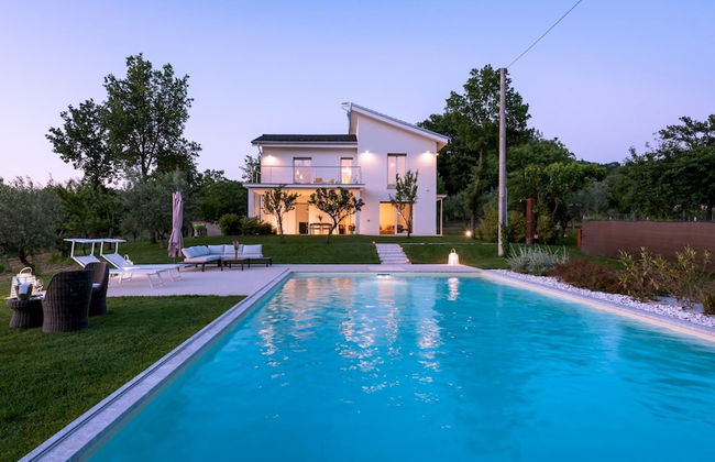 Villa Petrillo 6 Emma Villas - Foto 36