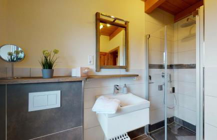 Ferienbauernhof Liesenberg Jagdreihenhaus Fuchs - Foto 9