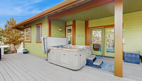 Whispering Pines Haven - Foto 2