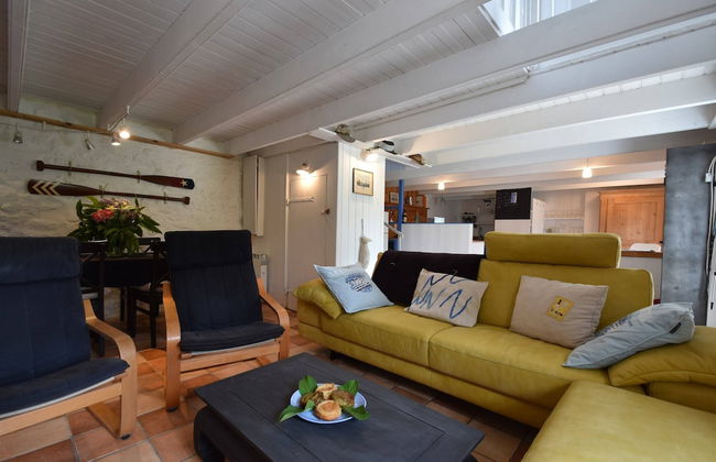 House Full of Charm With Garden,10min From the Pointe du Raz - Foto 31