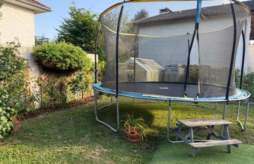 Elegant House near Château de Voltaire - Foto 17