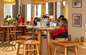 BABEL COMMUNITY Hôtel Saint-Quentin-en-Yvelines Gare - Foto 6