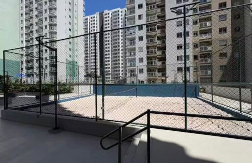 Centro do Rio - 2Q suíte, varandas e lazer completo - Foto 64