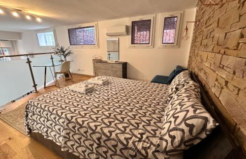 Loft Il Tiglio, open space loft studio - Foto 14