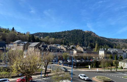 Appartement spacieux au centre de La Bourboule - FR-1-858-11 - Foto 10