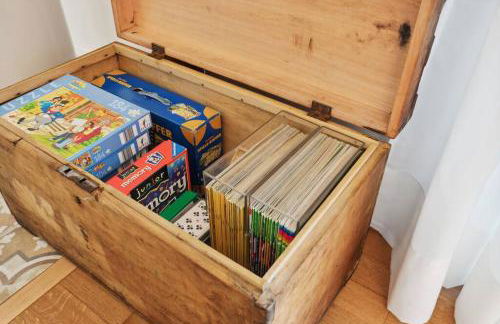 Idylisches Cottage mit Reh - Foto 9