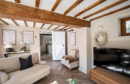 Rainbow Cottage Spacious Detached Home, Hot Tub, Sleeps 7 - Foto 30