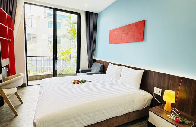 AN House Hotel & Apartment Da Nang - Photo 16