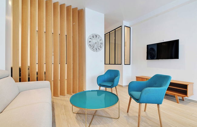 Welcoming Apartment - 2br/8p - Marche D'aligre - Foto 10