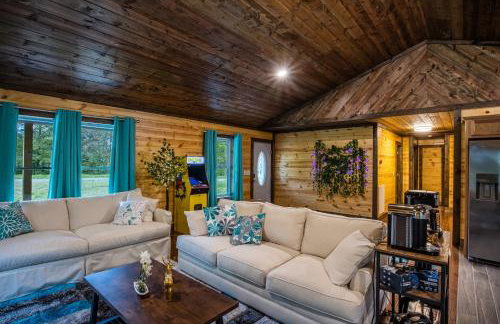 Forest Gap - Pizza oven, hot tub, EV charger - Foto 21