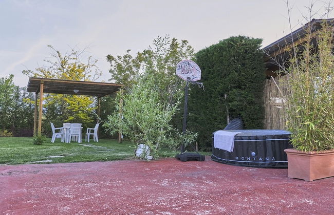 Venetian Villa With Pool and Sauna - Foto 20