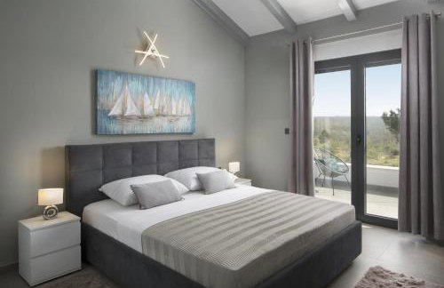 Villa Infinity near Pula for 8 persons with 68 m2 private pool, sauna & kids playground - Foto 13