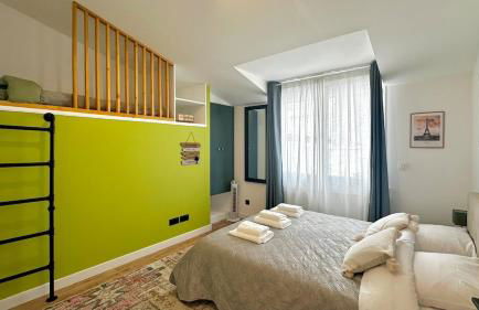 Duplex terrace - Paris & Marne - Foto 8