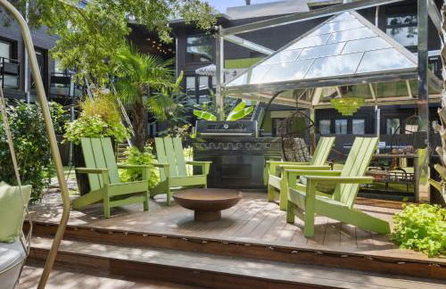 Spacious 2BR Condo in Central Dallas - Foto 32