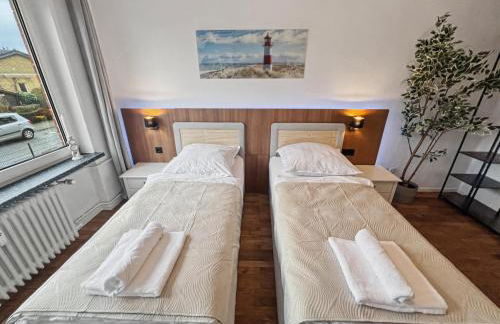 charmantes Apartment bei Hamburg - Ruhe, Komfort & kostenloses Parken - Foto 27