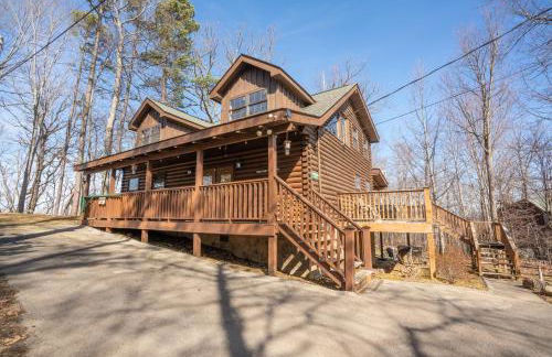 Comfort Cabin Bearway To Heaven - w Private Hot Tub - Foto 80