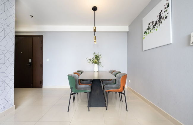 SAIGON 9 - Rivergate Residence Infinity Pool - Foto 77