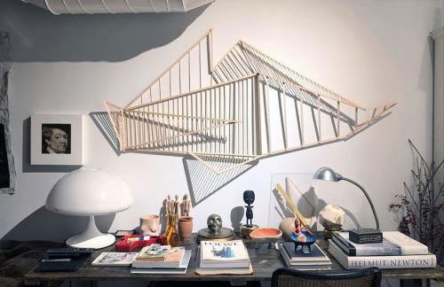 Cosy artist studio in Barrio de Salamanca - Foto 26