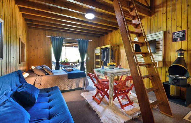 Chalé Suíço Bombinhas - Photo 45