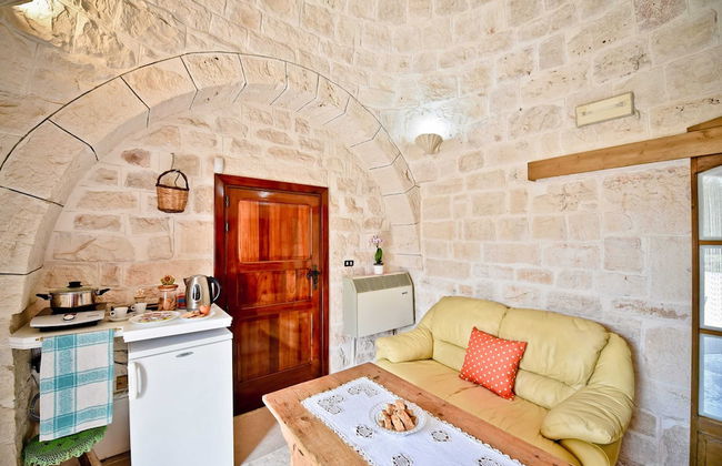 I Cinque Trulli with Swimming Pool - Foto 17