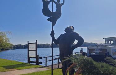 Ferienwohnung Bad Saarow "Am Märkischen Meer" - Foto 19