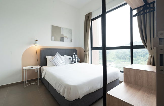 Mossaz Mana-Mana Suites Kuala Lumpur - Foto 30