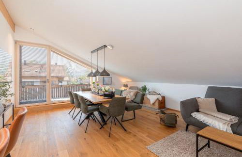 Chiemgauloft , 5 Sterne Ferienwohnung am Chiemsee - Foto 38