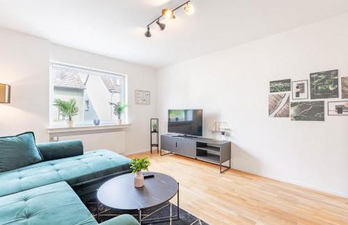 FeWo Horst - Moderne 2 Zimmerwohnung im Herzen von GE-Horst nähe Amphitheather und Arena AufSchalke - Foto 6