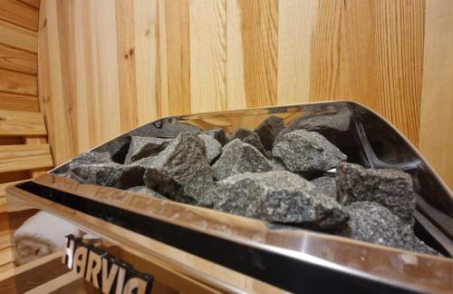 Holiday home Melani - with private heated pool and sauna - Foto 27