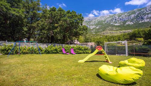 Apartment Villa Antony - Foto 4, Garden