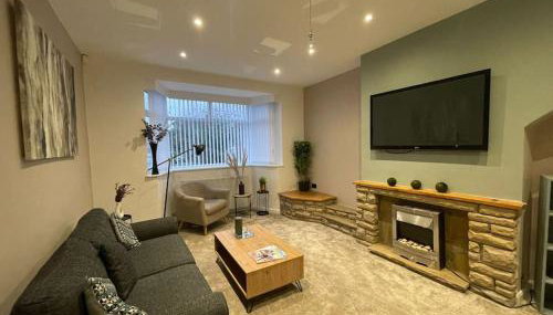 Modern Spacious 5 Bed House in Newcastle - Foto 1