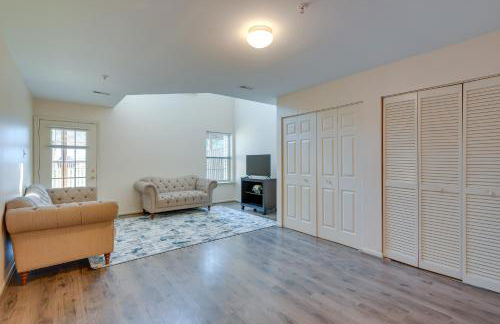 Owings Mills Townhouse 8 Mi to Liberty Reservoir! - Foto 10