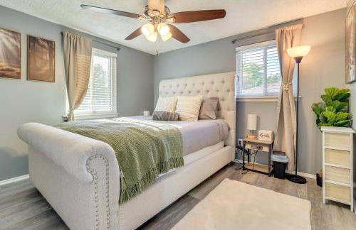 Westland Family Home with Deck and Fenced Yard - Foto 13