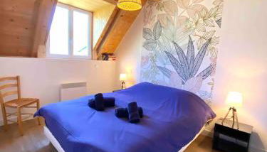 Les trois chalets - jardin terrasse 7 personnes - Saint Mamet Luchon - Foto 4