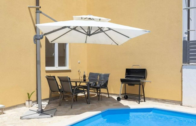 Villa Kostre Comfortable Holiday Residence - Foto 21