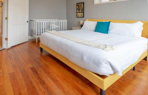 Classic Soulard 4BR Private Yard ABODEbucks - Foto 26