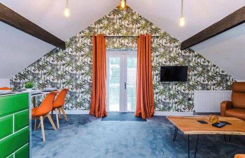 Mochdre Holiday Cottages - Foto 11