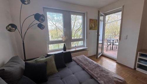 Wohnung am Neckar mit Tiefgarage - Foto 4