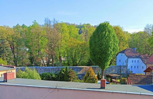 Noclegi, Słoneczne Mieszkanie we Lwówku Śląskim - Foto 16