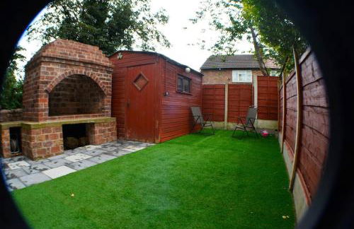 Manchester Holiday Home - Foto 9