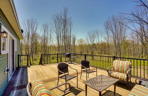 On-Site ATV Trails Central New York Getaway! - Foto 22