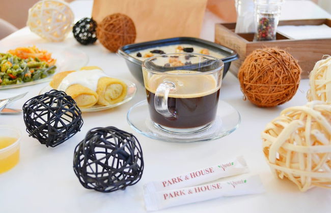 Apartments Park & House 8 - Photo 22