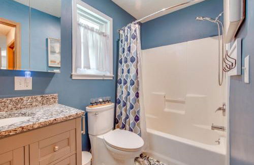 about 1 Mi to Shopping and Dining Quiet St Joseph Home - Foto 12