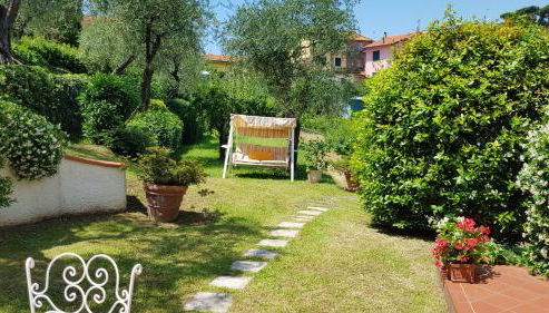Casa Vittoria - Foto 3, Garden, Garden view